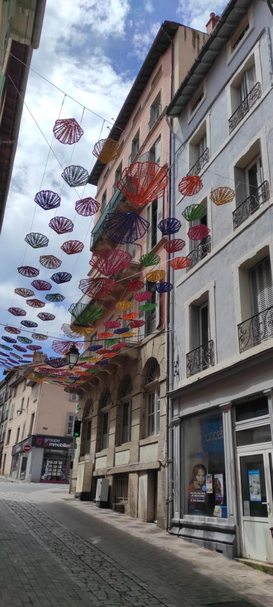 Au Puy Saint Jacques Apartamento Le Puy-en-Velay Exterior foto