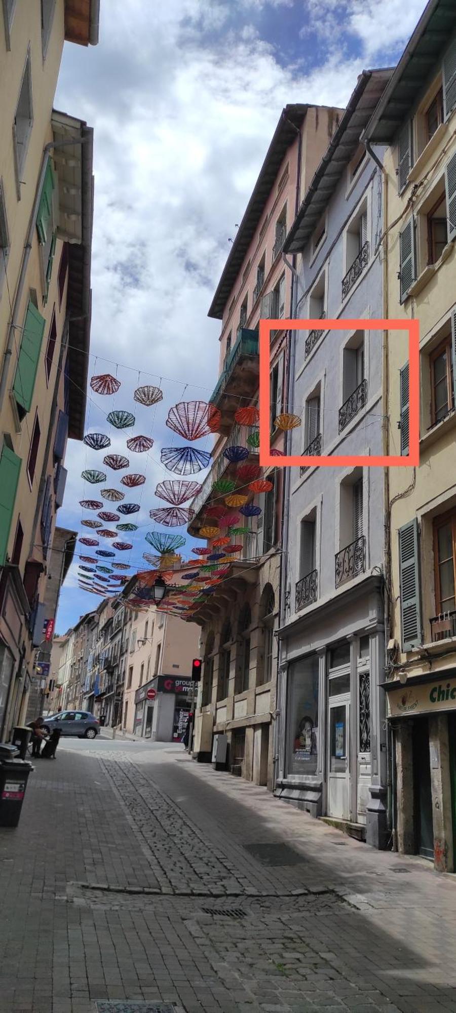 Au Puy Saint Jacques Apartamento Le Puy-en-Velay Exterior foto
