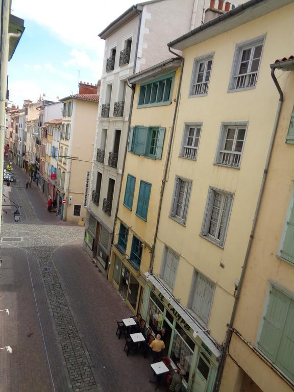 Au Puy Saint Jacques Apartamento Le Puy-en-Velay Exterior foto